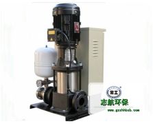 小型恒壓供水設備